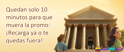 Cashback Semanal promotion