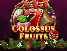Colossus Fruits Christmas Edition