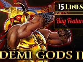 Demi Gods 2 15 Lines