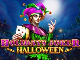 Holidays Joker Halloween
